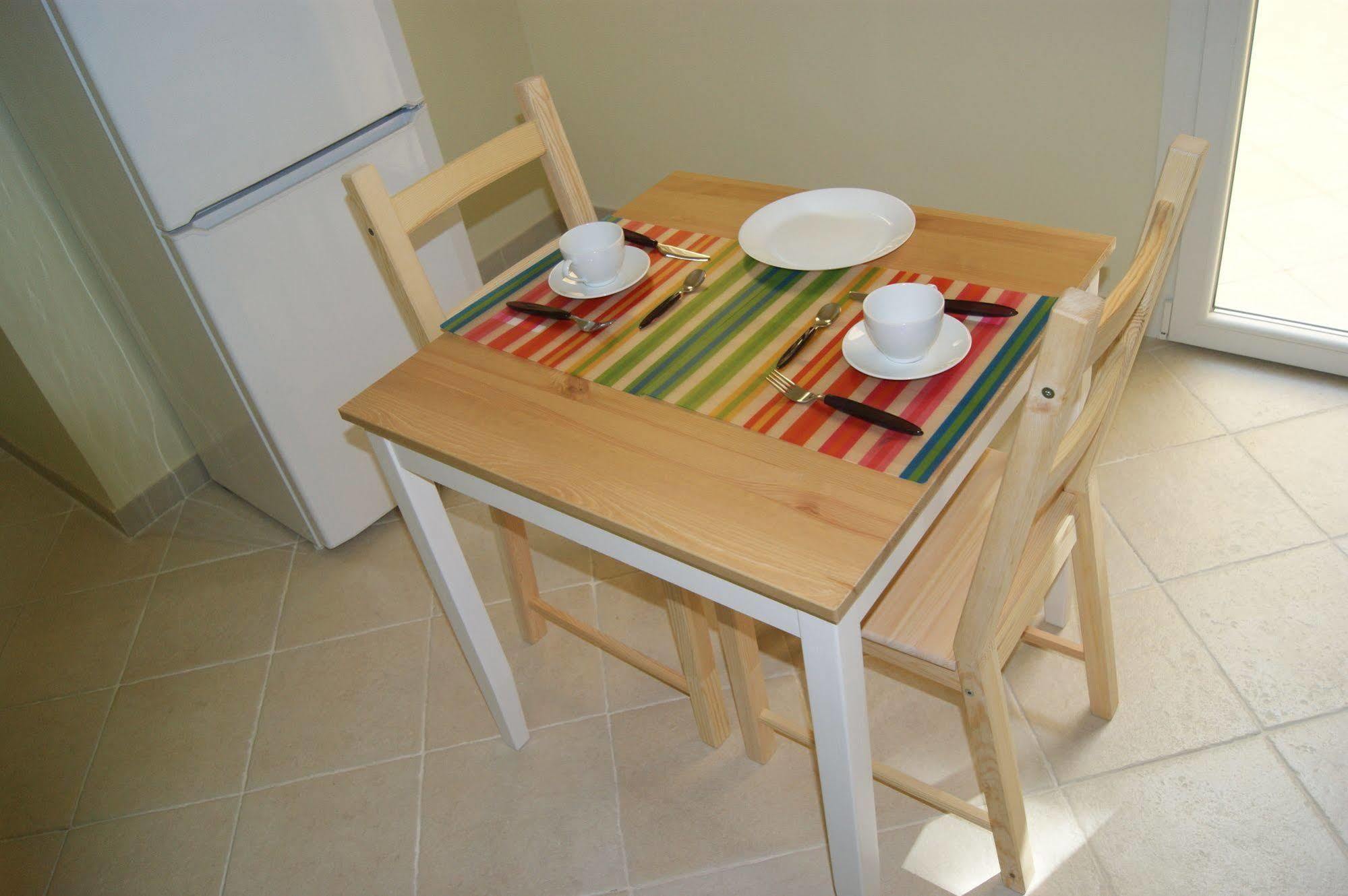 Guest House Golfo Xifonio Augusta Bagian luar foto