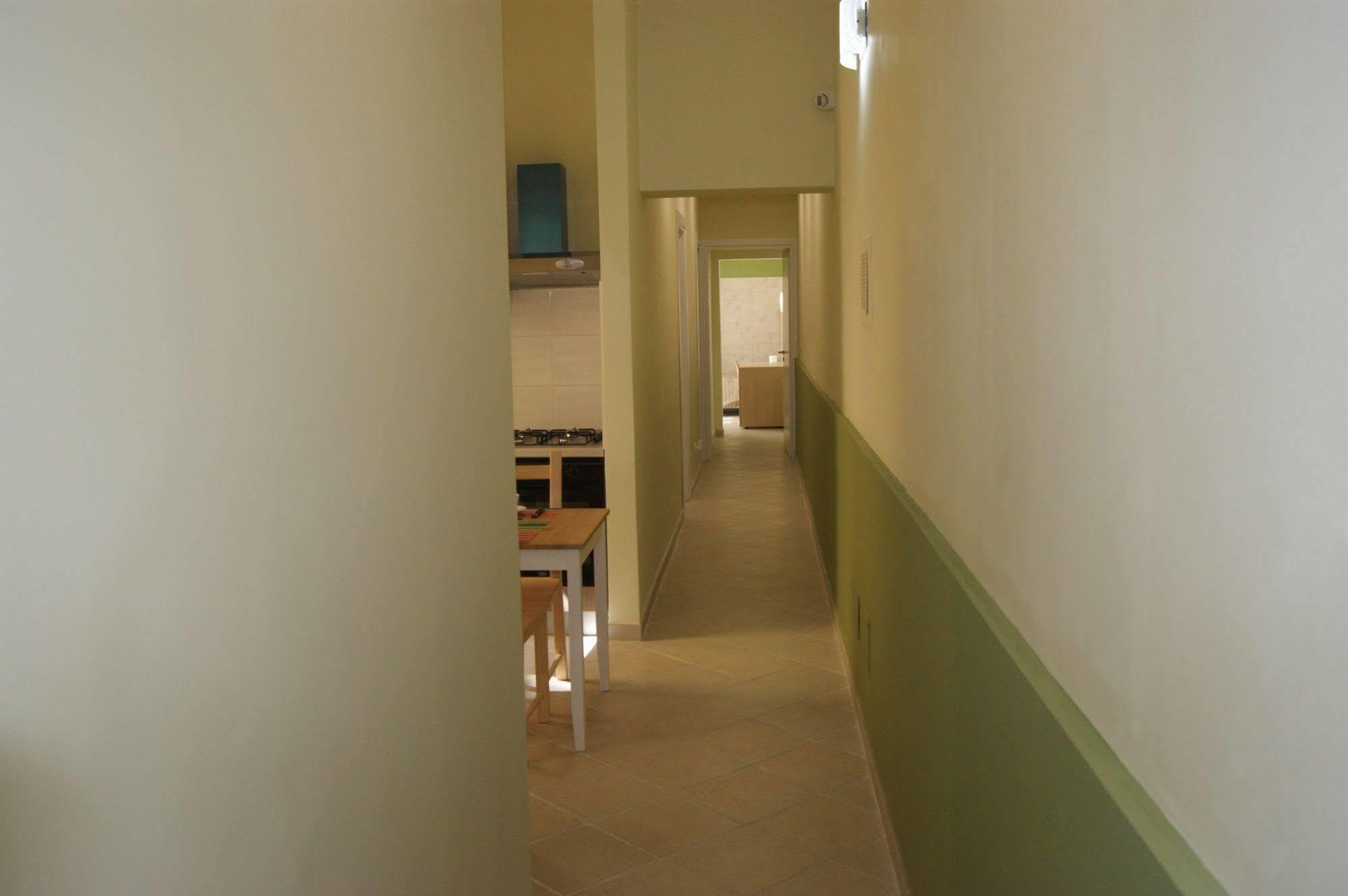 Guest House Golfo Xifonio Augusta Bagian luar foto