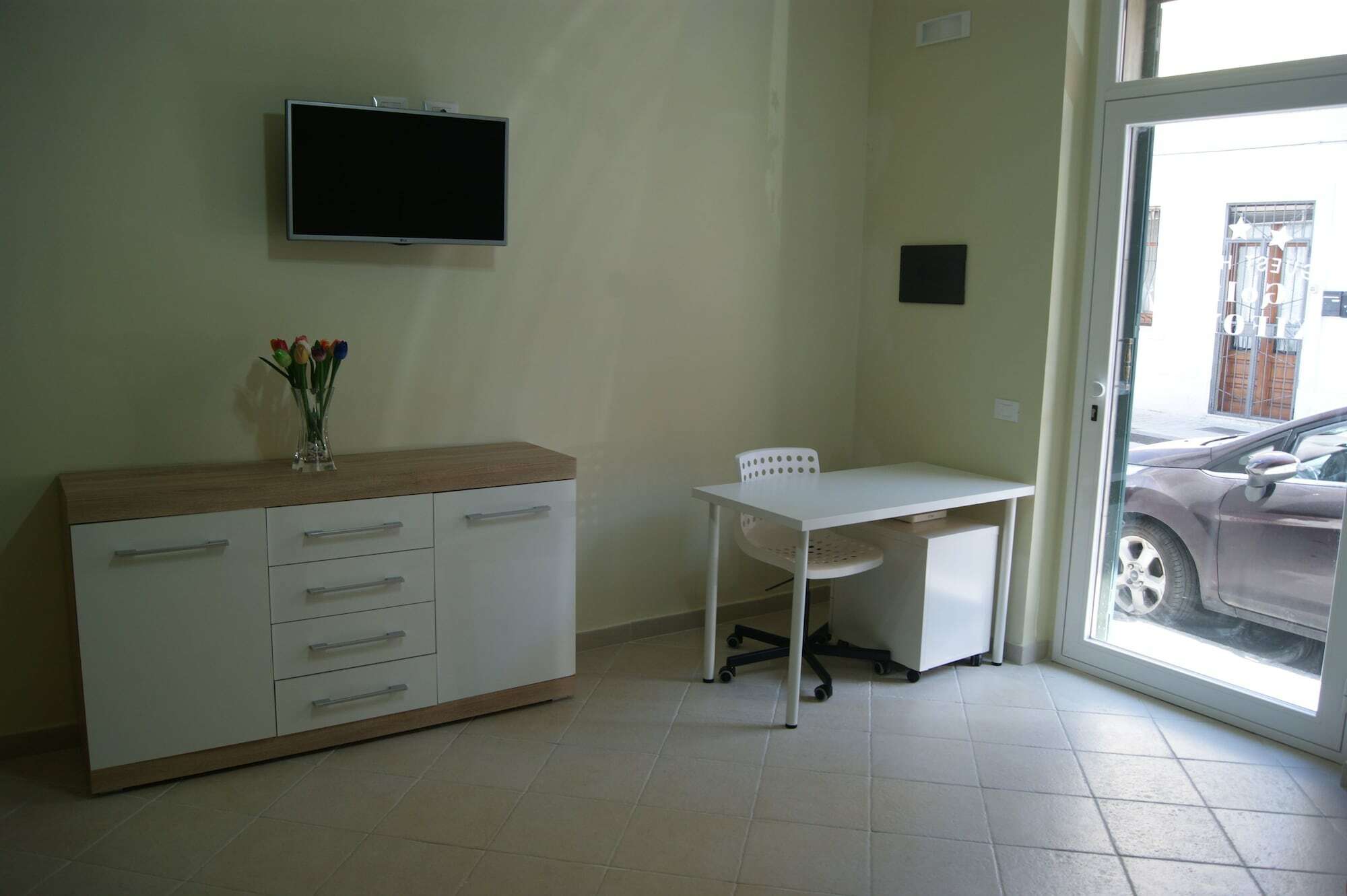 Guest House Golfo Xifonio Augusta Bagian luar foto