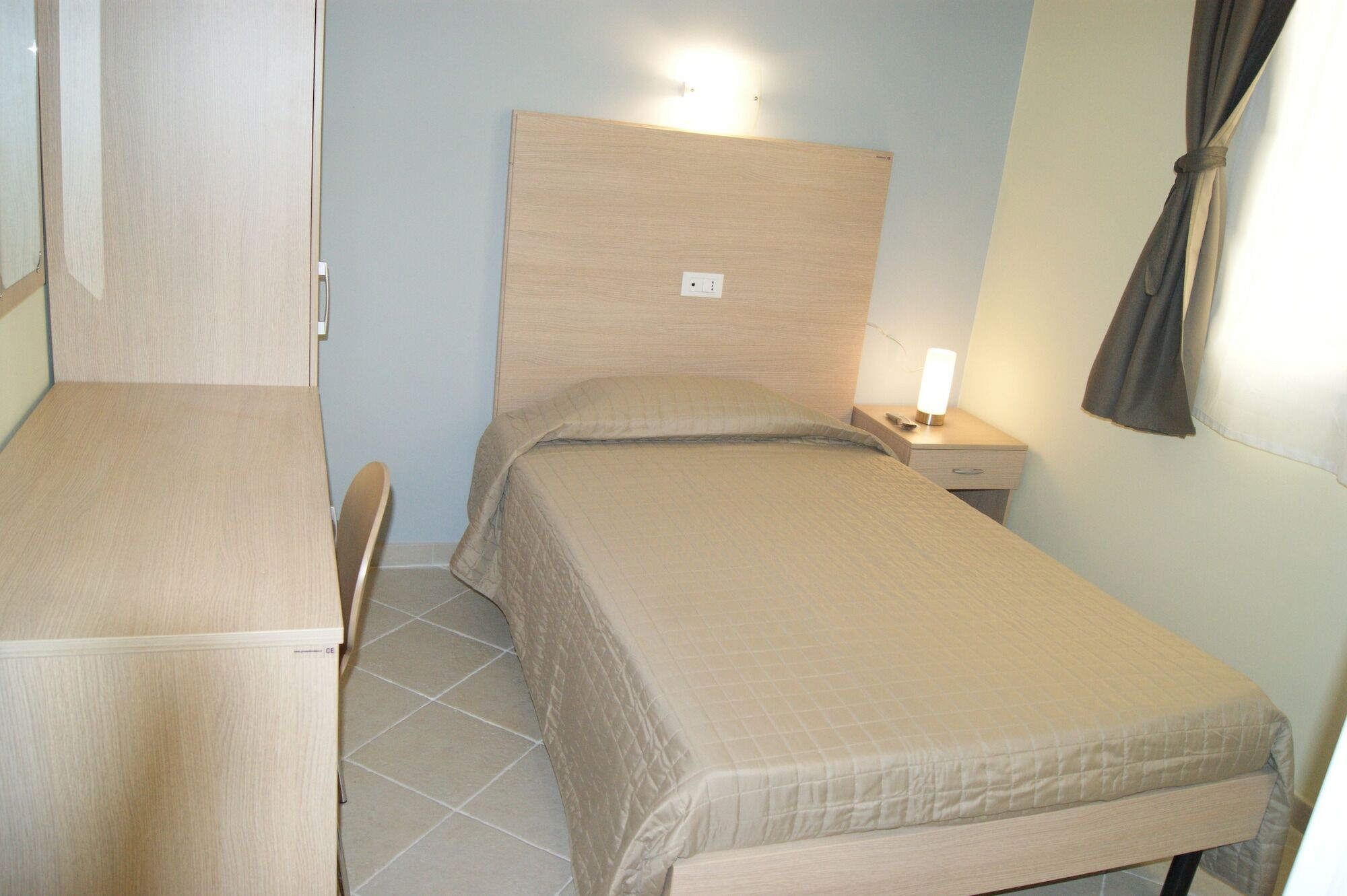 Guest House Golfo Xifonio Augusta Bagian luar foto